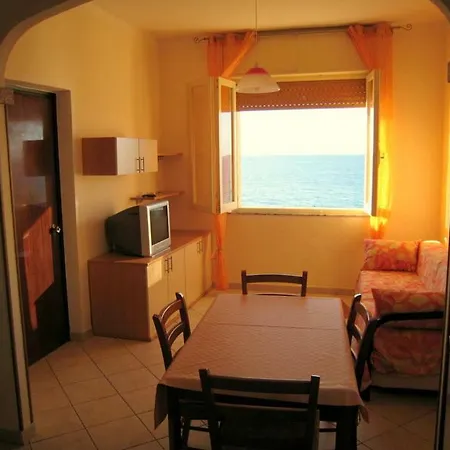 Apartmán Mistral 2 Valledoria (Sardinia)
